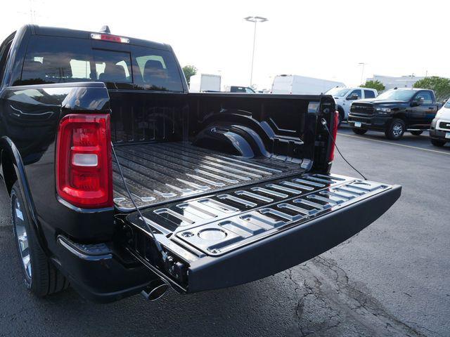 new 2025 Ram 1500 car, priced at $50,576