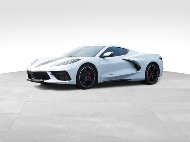 used 2023 Chevrolet Corvette car, priced at $68,500