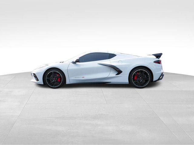 used 2023 Chevrolet Corvette car, priced at $68,500