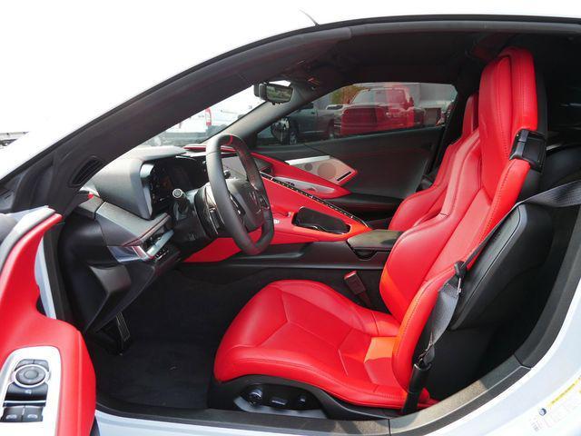 used 2023 Chevrolet Corvette car, priced at $68,500