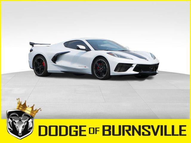 used 2023 Chevrolet Corvette car, priced at $68,500