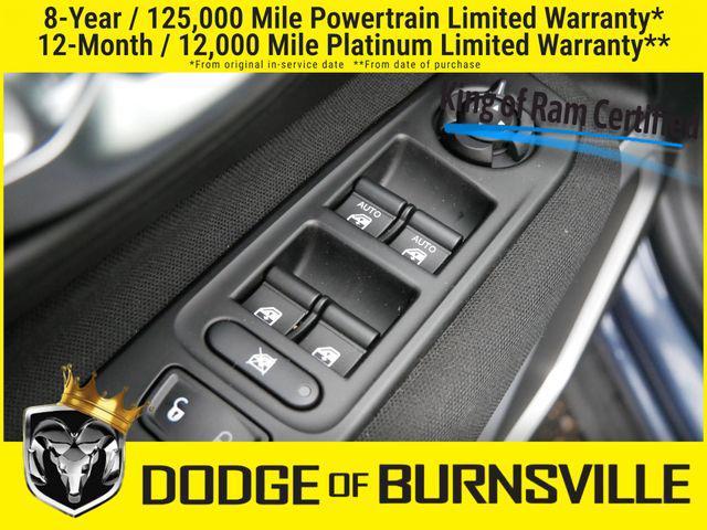 used 2021 Jeep Renegade car, priced at $17,200