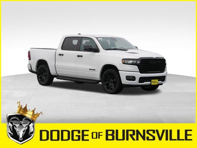 new 2025 Ram 1500 car, priced at $62,113