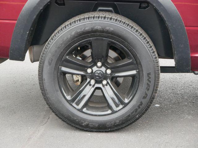 used 2024 Ram 1500 Classic car, priced at $37,160