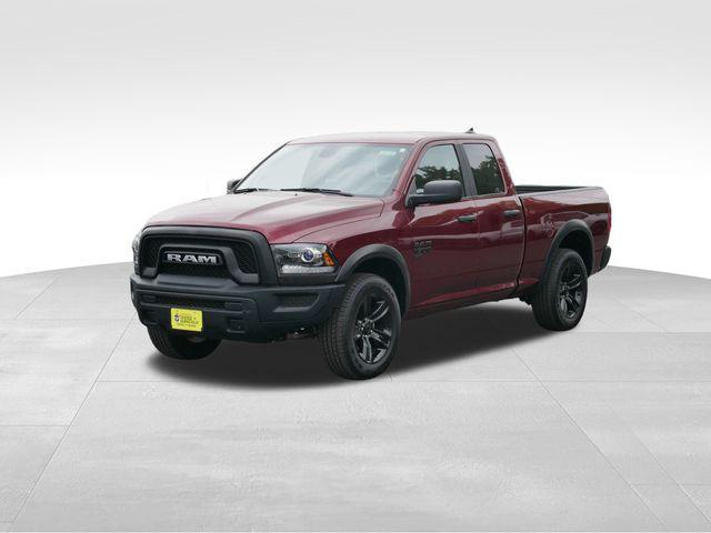 used 2024 Ram 1500 Classic car, priced at $37,160