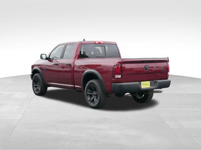 used 2024 Ram 1500 Classic car, priced at $37,160