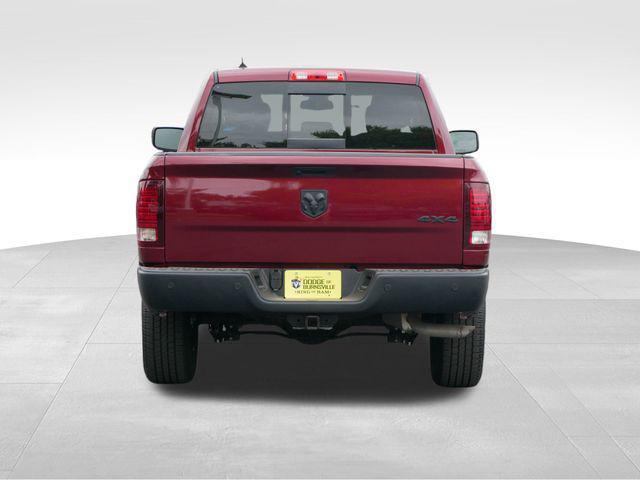used 2024 Ram 1500 Classic car, priced at $37,160