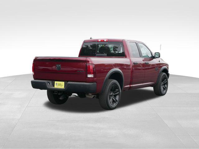 used 2024 Ram 1500 Classic car, priced at $37,160