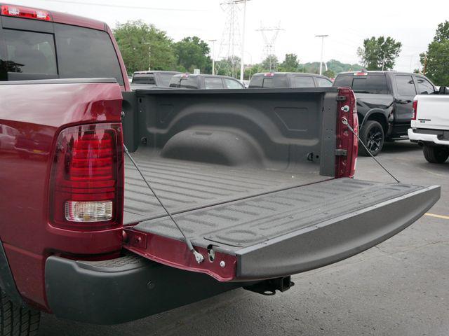 used 2024 Ram 1500 Classic car, priced at $37,160