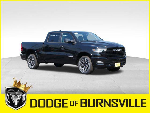 new 2025 Ram 1500 car, priced at $57,808