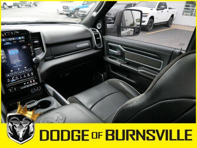 used 2024 Ram 3500 car, priced at $73,800