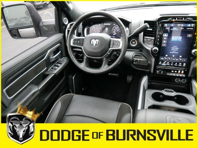 used 2024 Ram 3500 car, priced at $73,800