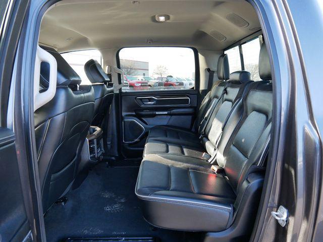 used 2022 Ram 1500 car, priced at $38,283