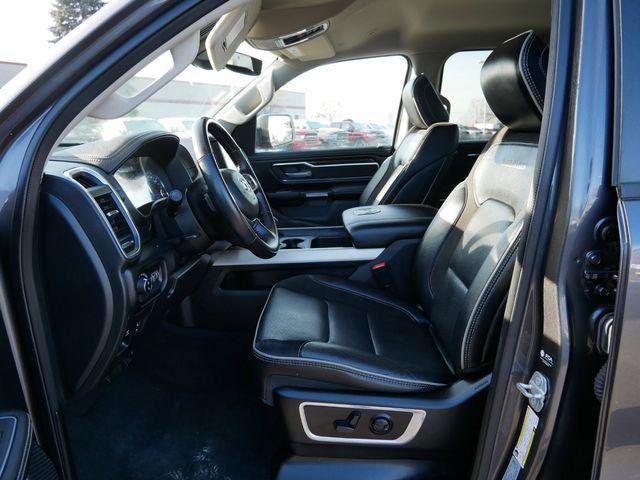 used 2022 Ram 1500 car, priced at $38,283