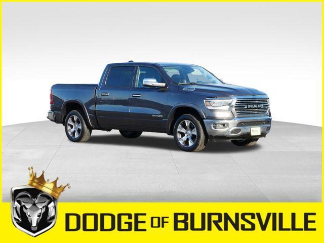 used 2022 Ram 1500 car, priced at $38,283