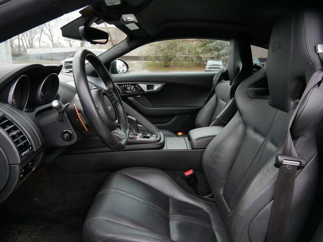 used 2015 Jaguar F-TYPE car, priced at $37,000