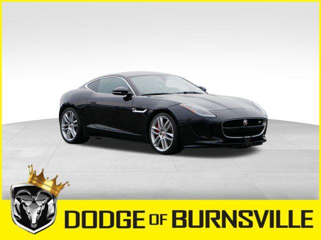 used 2015 Jaguar F-TYPE car, priced at $37,000