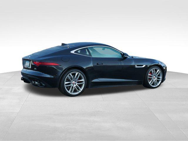 used 2015 Jaguar F-TYPE car, priced at $40,000