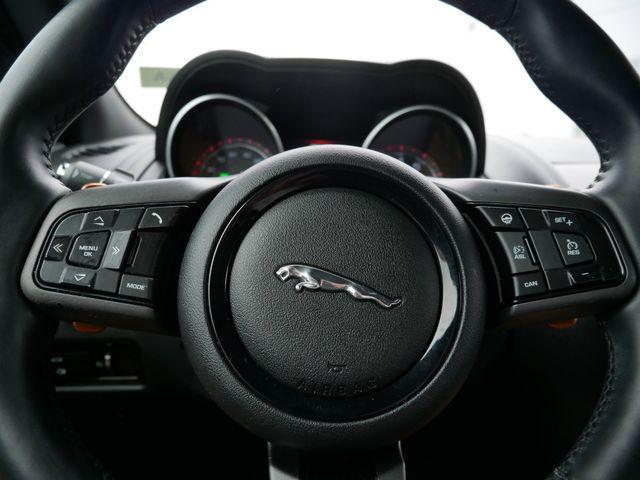 used 2015 Jaguar F-TYPE car, priced at $37,000