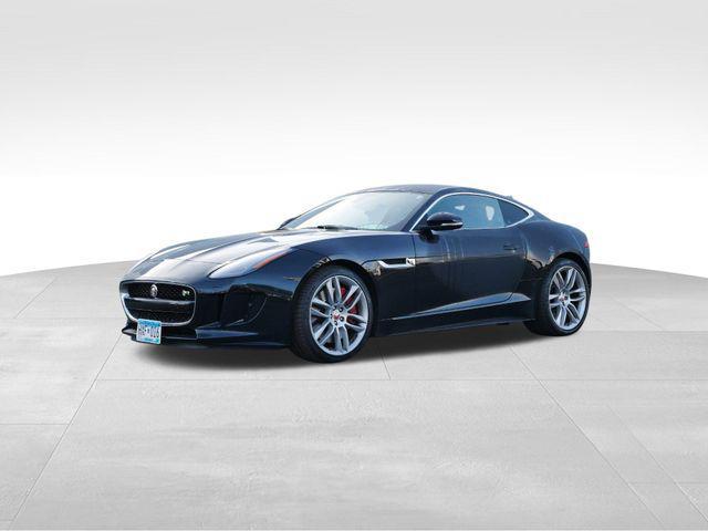 used 2015 Jaguar F-TYPE car, priced at $40,000