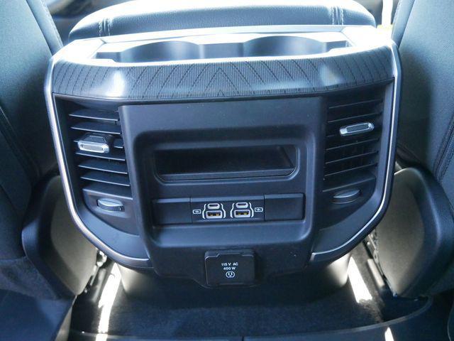 new 2025 Ram 1500 car, priced at $51,877