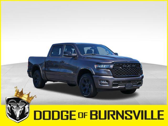 new 2025 Ram 1500 car, priced at $51,877