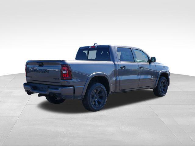 new 2025 Ram 1500 car, priced at $51,877