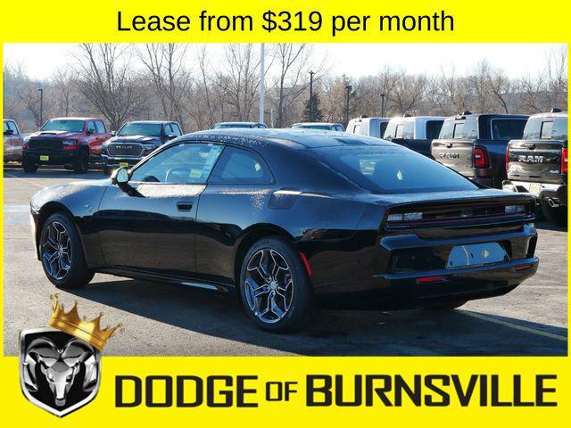 new 2025 Dodge Charger Daytona car, priced at $52,932