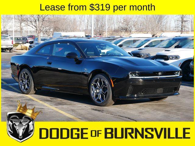 new 2025 Dodge Charger Daytona car, priced at $52,932