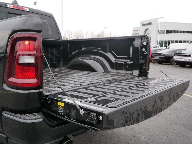 new 2025 Ram 1500 car, priced at $60,648