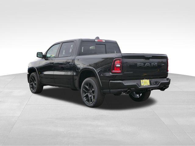 new 2025 Ram 1500 car, priced at $60,648