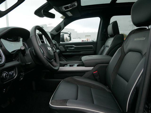 new 2025 Ram 1500 car, priced at $60,648