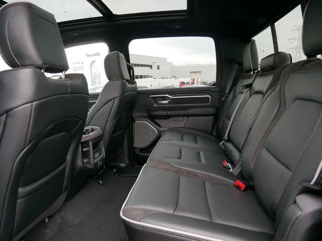 new 2025 Ram 1500 car, priced at $60,648