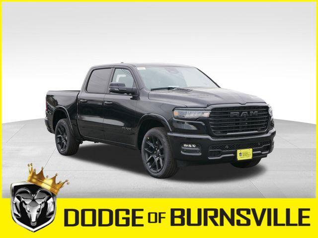 new 2025 Ram 1500 car, priced at $60,648