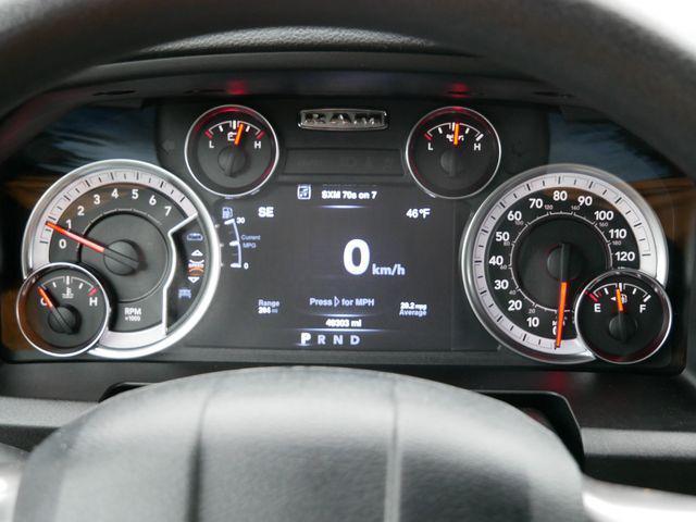 used 2021 Ram 1500 Classic car, priced at $27,500