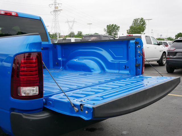 used 2021 Ram 1500 Classic car, priced at $27,500