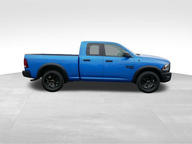 used 2021 Ram 1500 Classic car, priced at $27,500