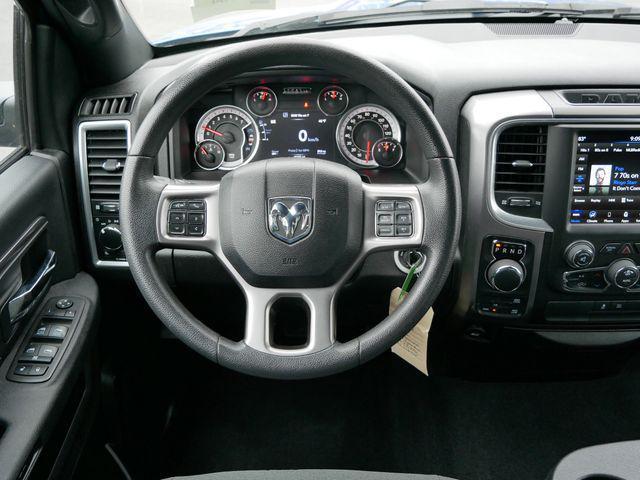 used 2021 Ram 1500 Classic car, priced at $27,500