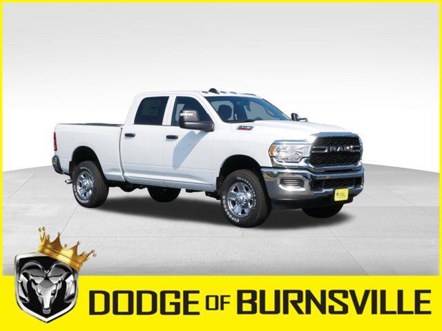 new 2024 Ram 2500 car, priced at $50,858