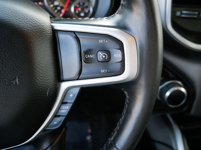 used 2020 Ram 1500 car, priced at $24,500