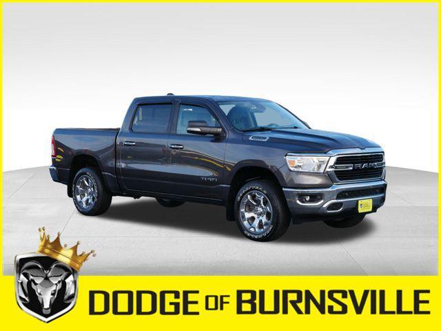 used 2020 Ram 1500 car, priced at $25,700