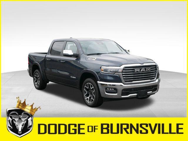 new 2025 Ram 1500 car, priced at $55,007
