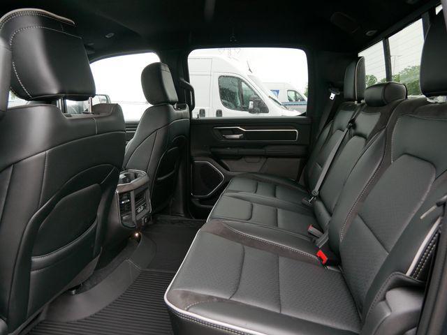 new 2025 Ram 1500 car, priced at $55,007
