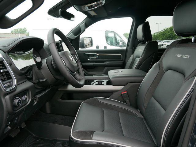 new 2025 Ram 1500 car, priced at $55,007