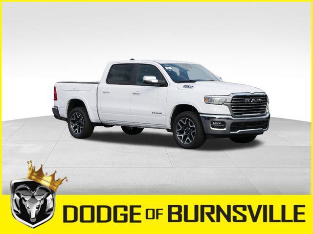 new 2025 Ram 1500 car, priced at $57,416