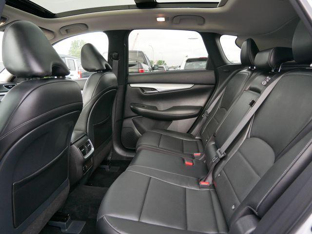 used 2020 INFINITI QX50 car, priced at $26,500