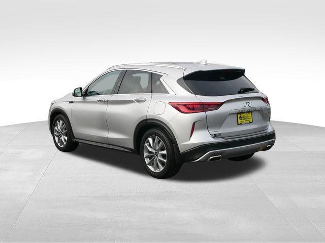 used 2020 INFINITI QX50 car, priced at $26,500