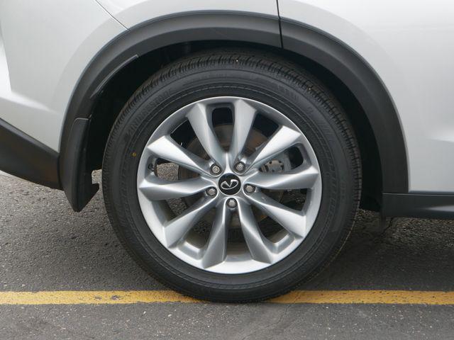 used 2020 INFINITI QX50 car, priced at $26,500