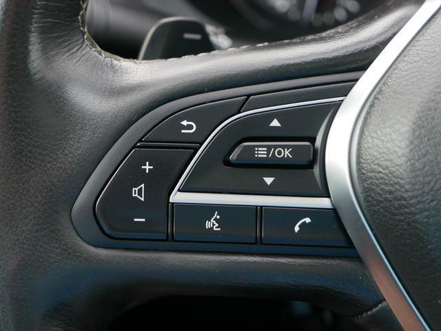 used 2020 INFINITI QX50 car, priced at $26,500