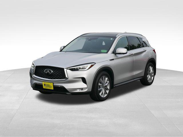 used 2020 INFINITI QX50 car, priced at $26,500